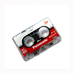 Audio Micro Cassette Tape Transfers to CD and USB Oxfordshire UK